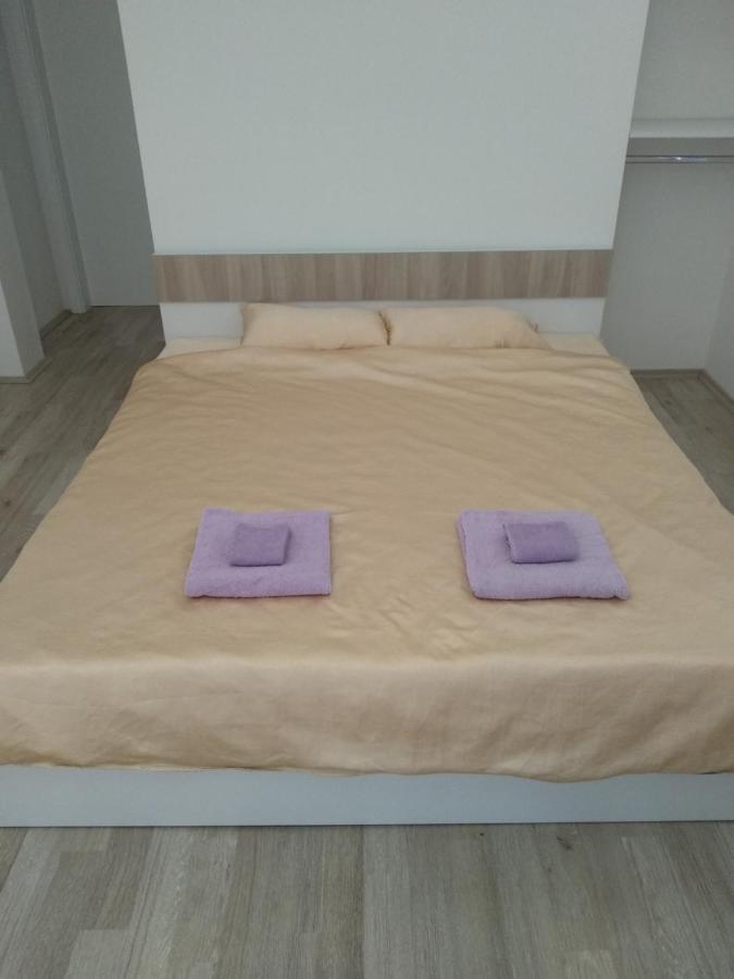 The Brothers Villa Hotel Ohrid Exterior foto